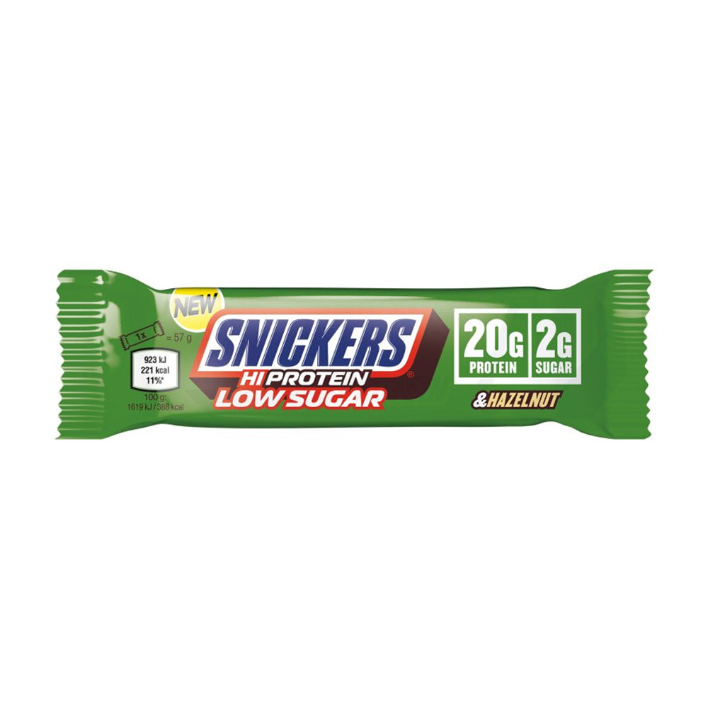 Snickers Protein Bar