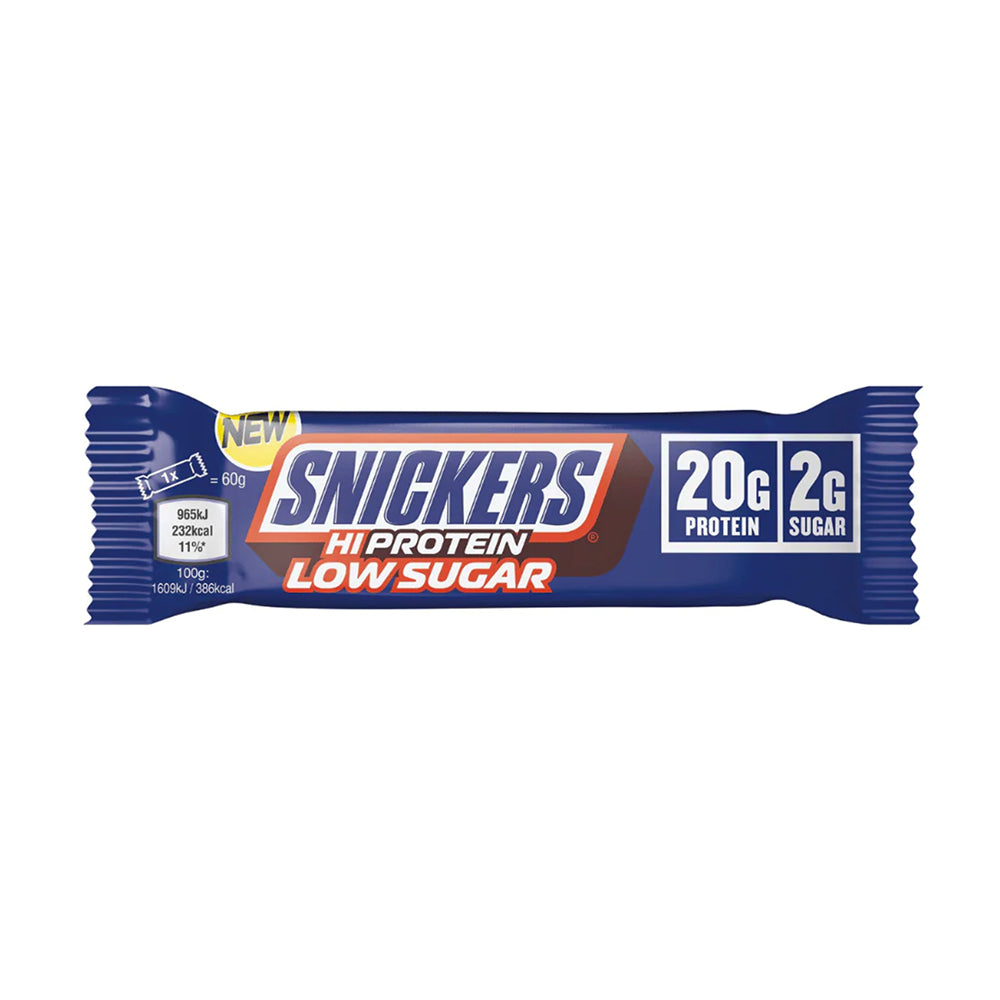 Snickers Protein Bar