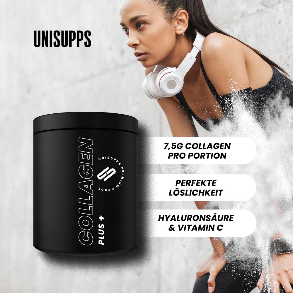 Collagen Peptides Plus 300G