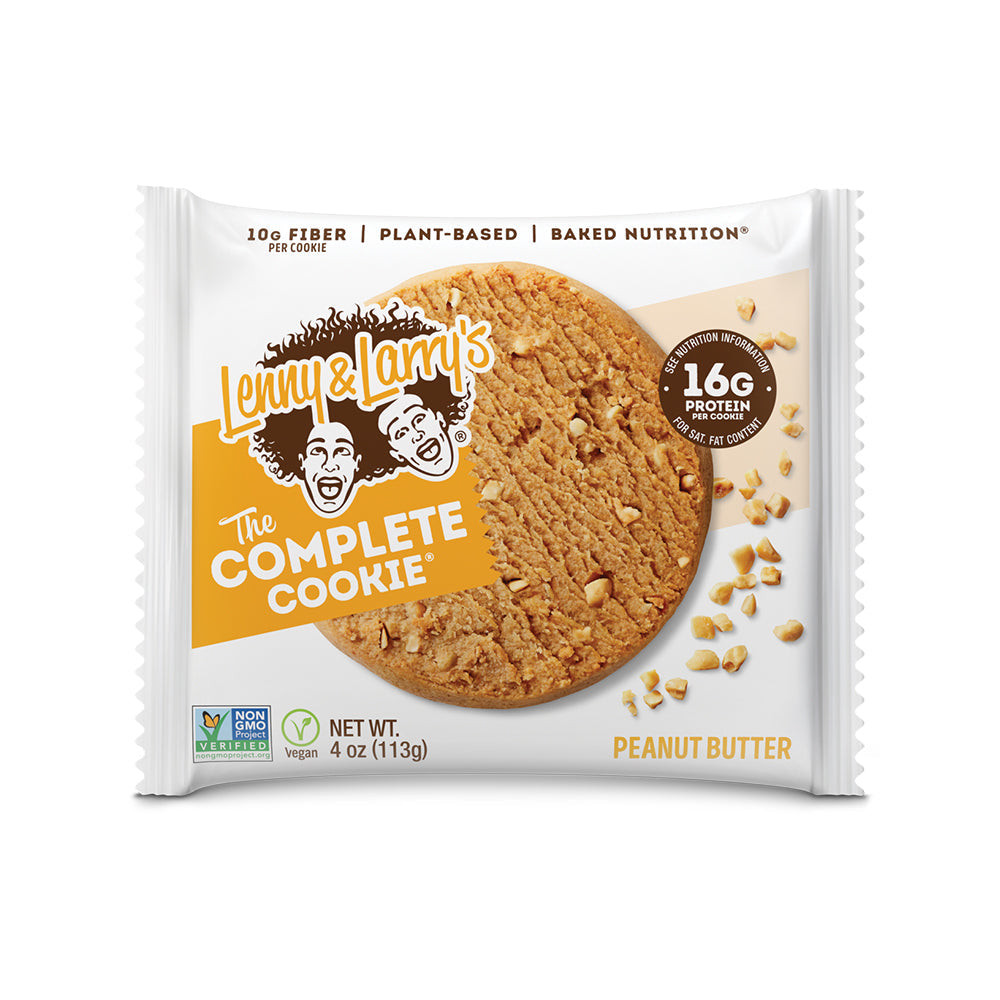 Complete Cookie