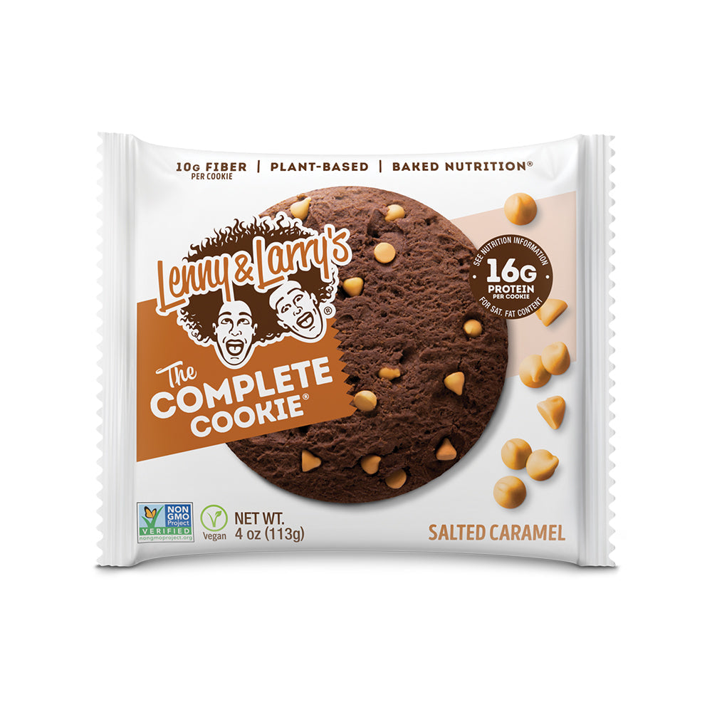 Complete Cookie