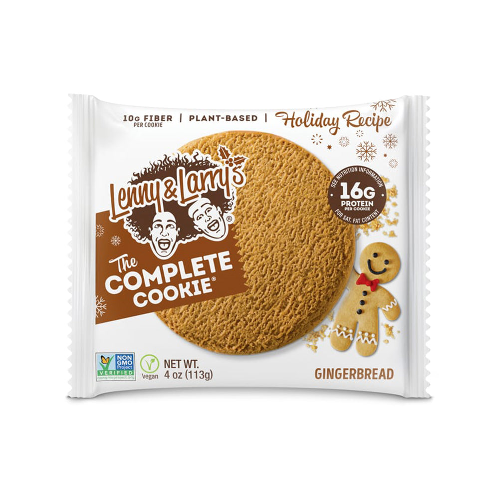 Complete Cookie