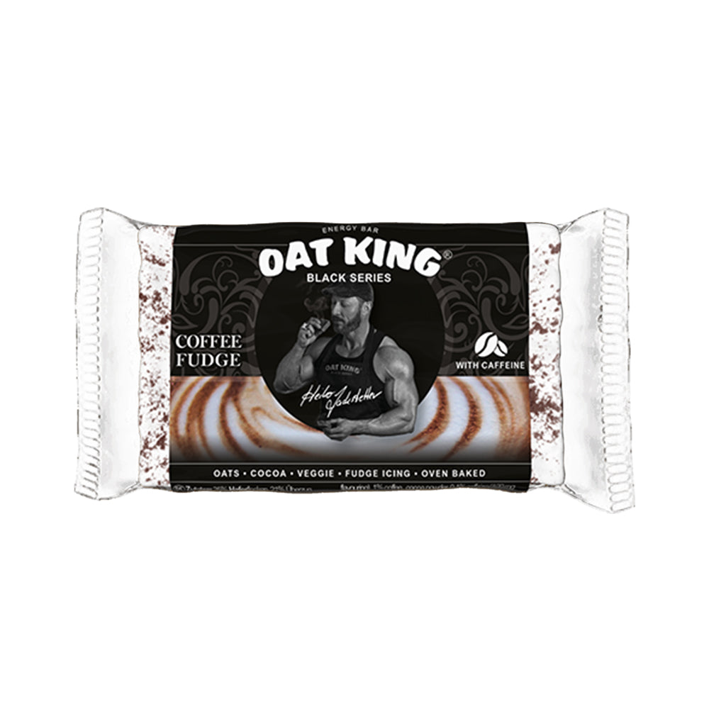 Oat King Hafer Riegel Black Series