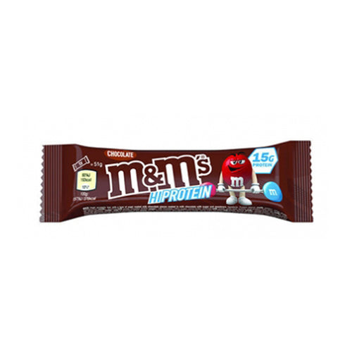 M&M’s Protein Bar