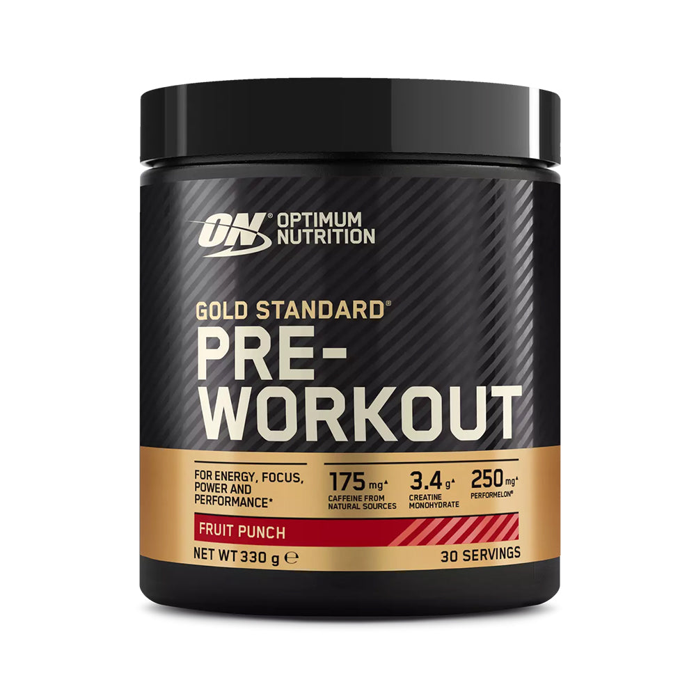 Gold Standard Pre Workout