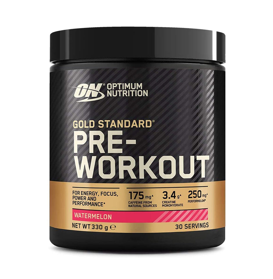 Gold Standard Pre Workout