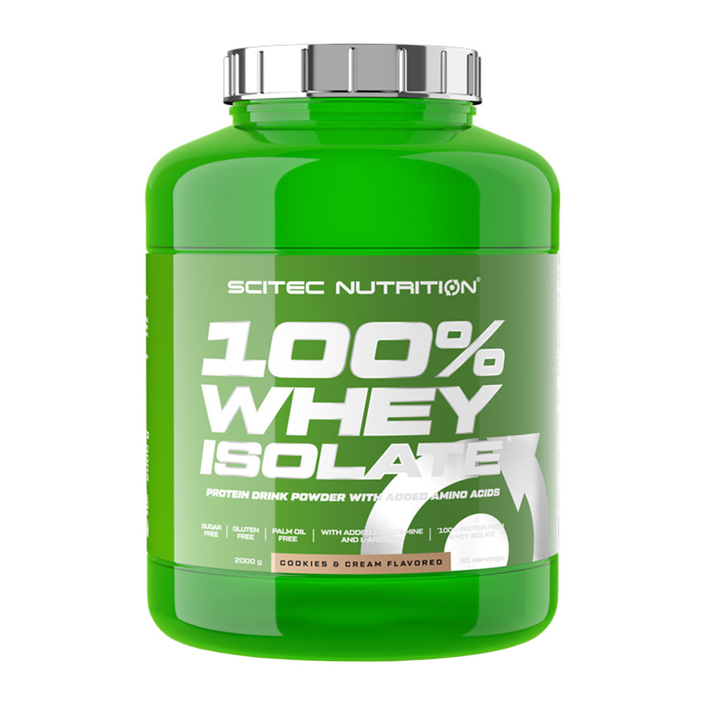 Aislado de Suero 100% 2kg