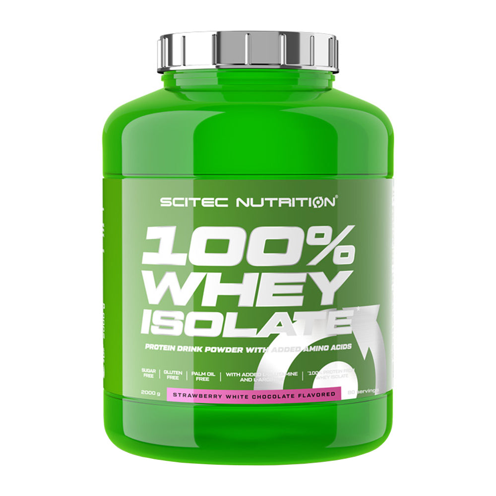 Aislado de Suero 100% 2kg
