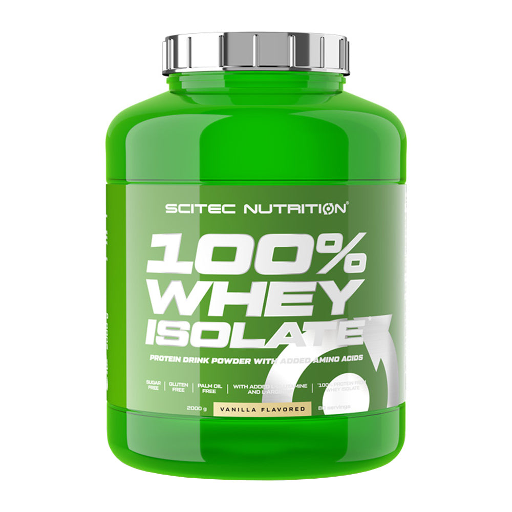 Aislado de Suero 100% 2kg